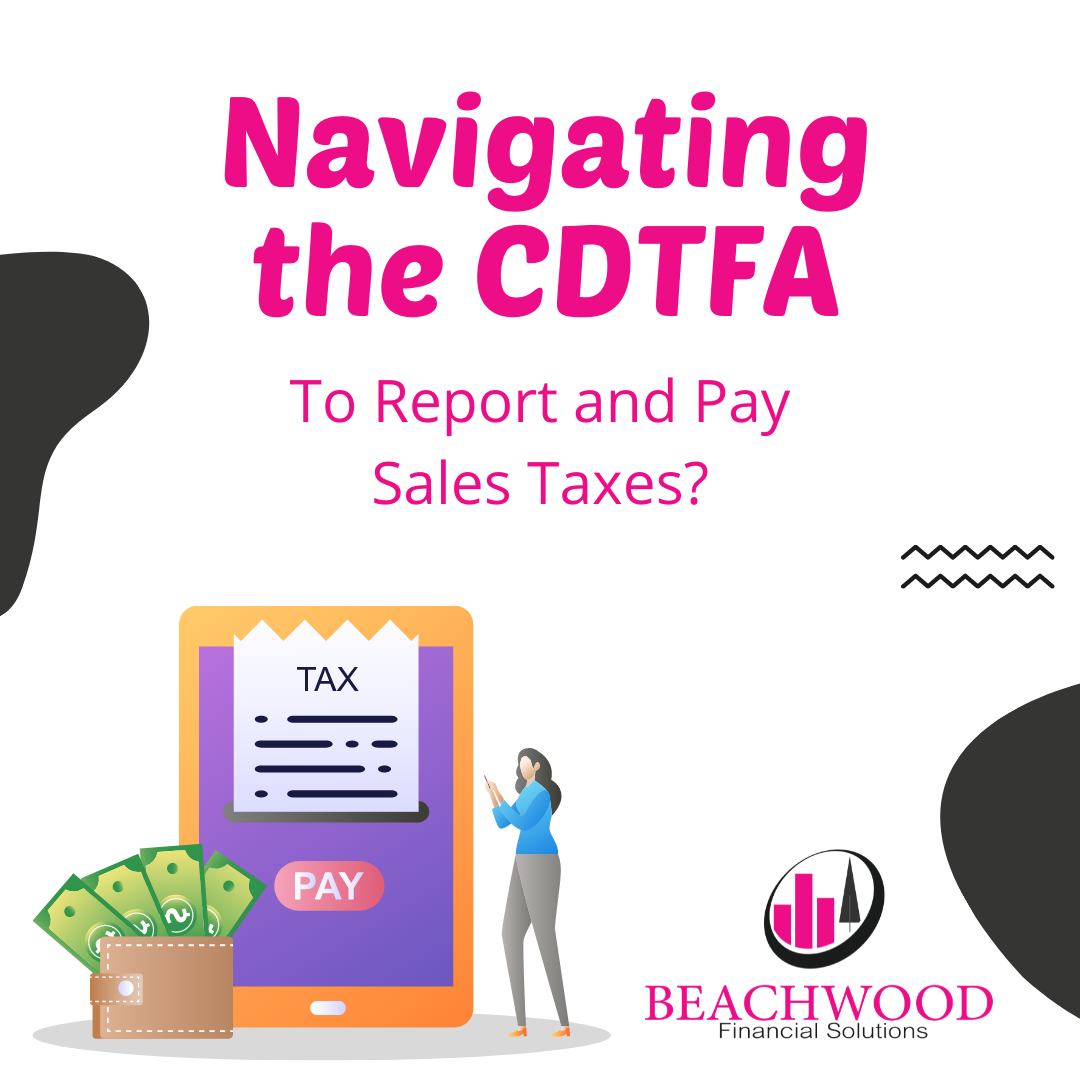 Navigating the CDTFA – Ledgerflare