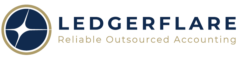 Ledgerflare Logo